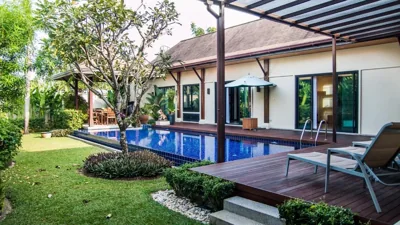 Deluxe Villa — Kokyang Estate by TropicLook