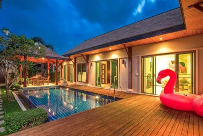 Villa mit drei Schlafzimmern — Kokyang Estate by TropicLook